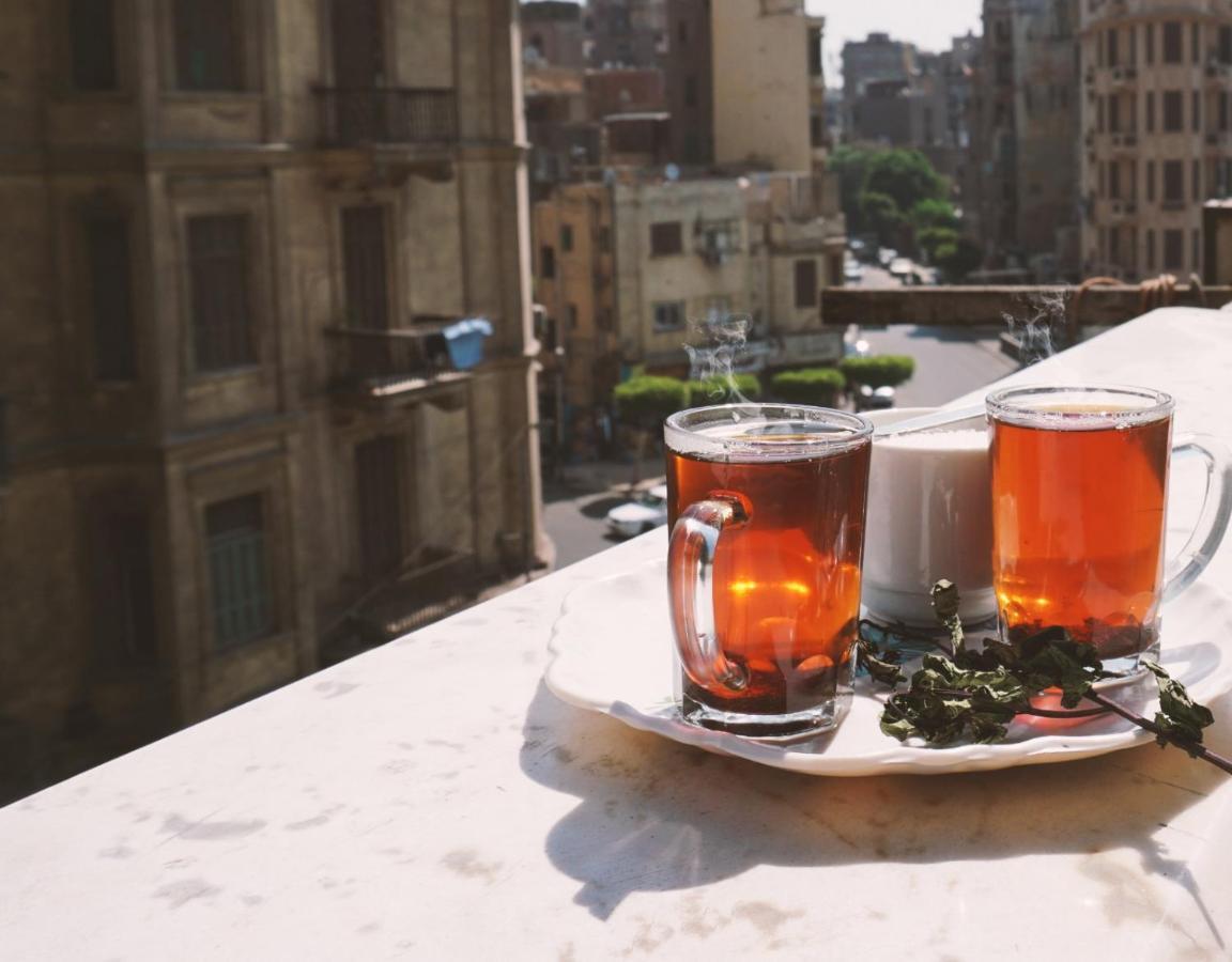 Abdeen Cairo Hostel Exterior foto