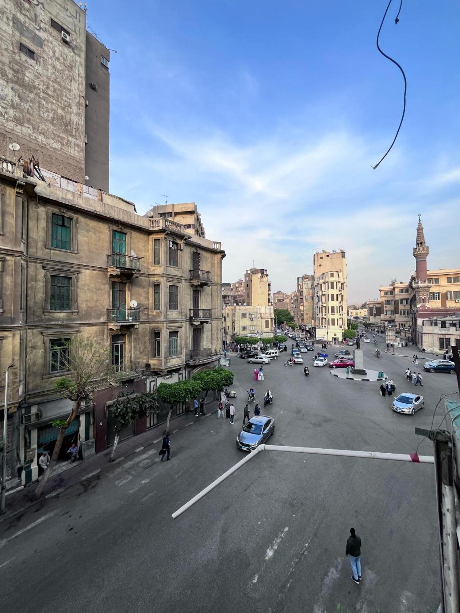 Abdeen Cairo Hostel Exterior foto