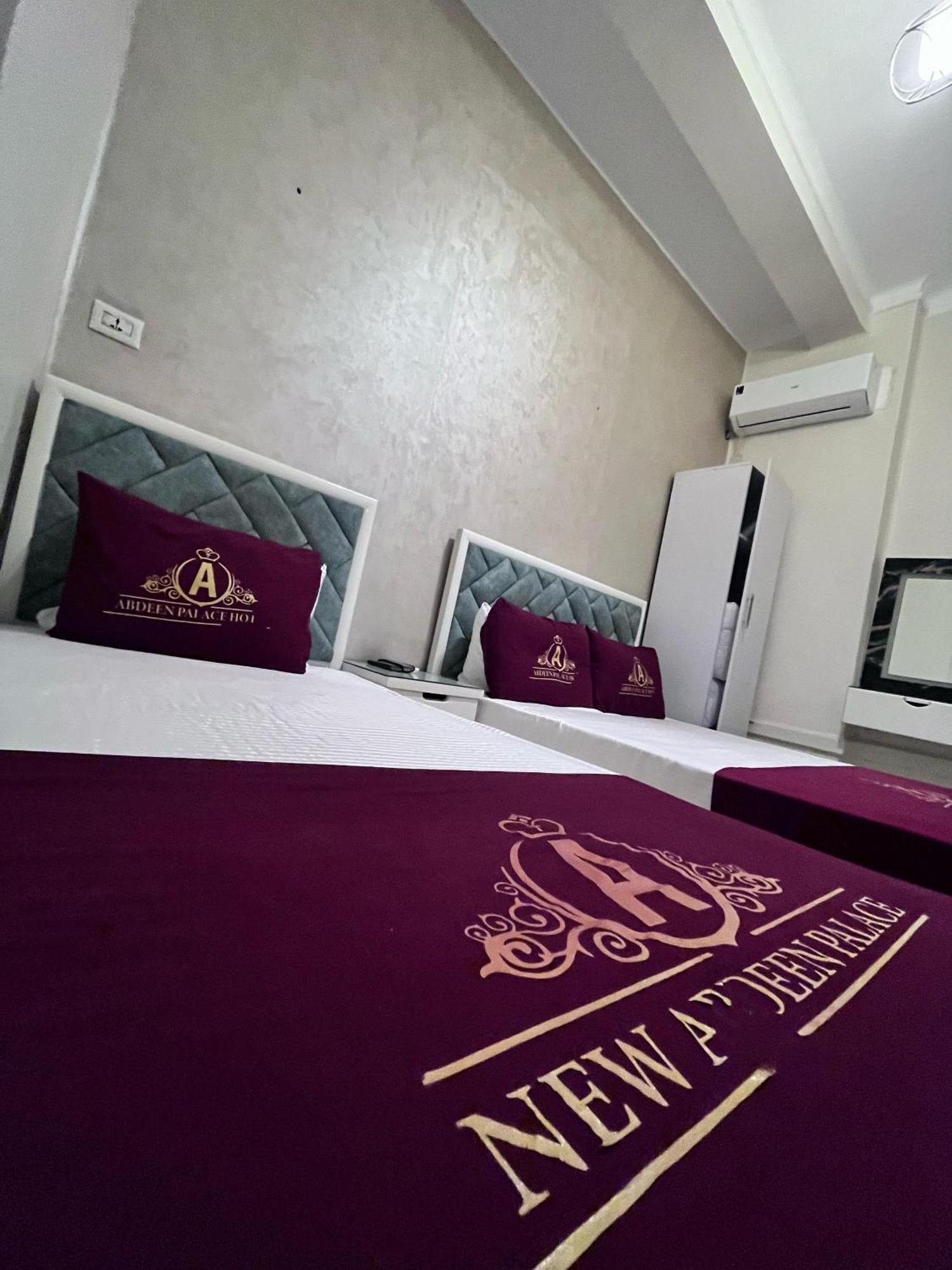 Abdeen Cairo Hostel Exterior foto