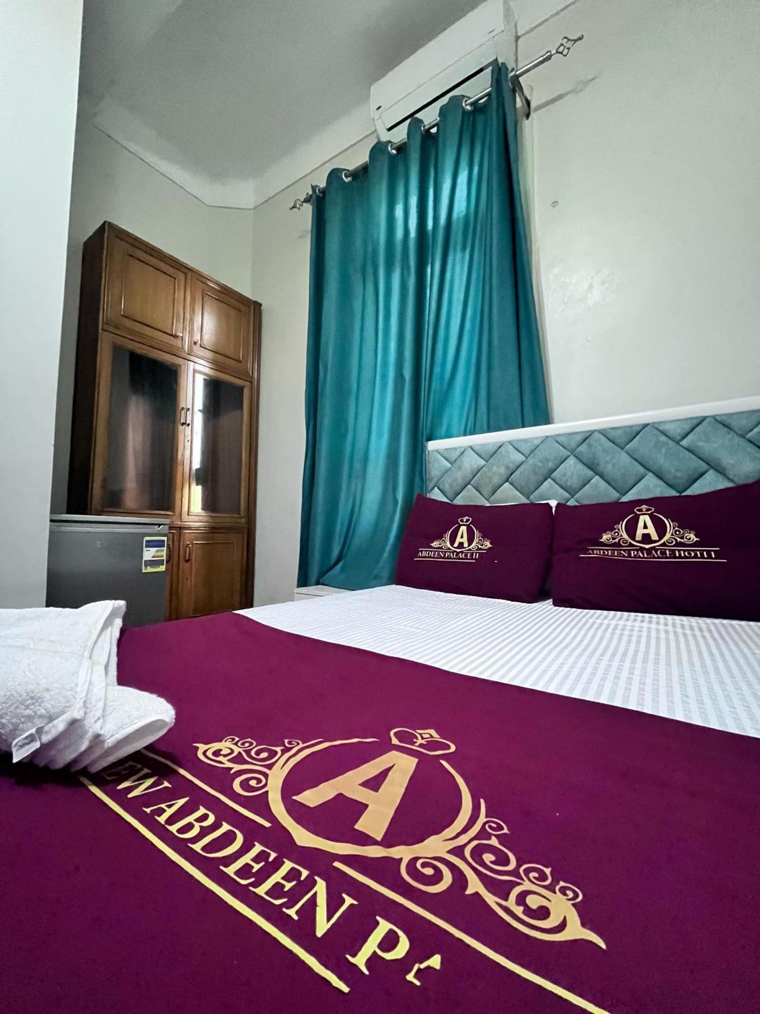 Abdeen Cairo Hostel Exterior foto